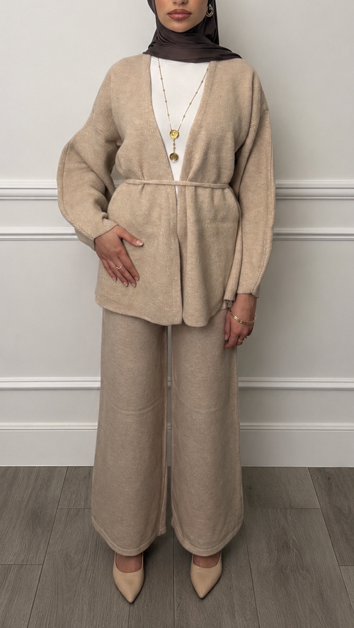 Eclipse Set - Beige
