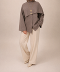 Dusk Sweater - Stone