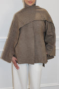 Dusk Sweater - Stone