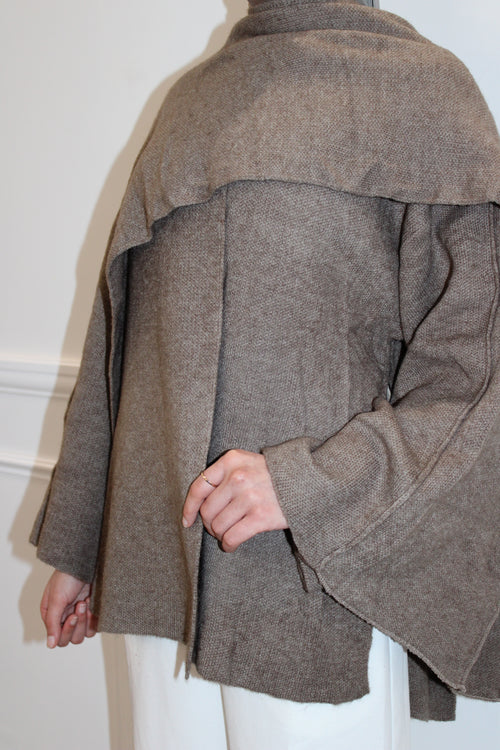Dusk Sweater - Stone