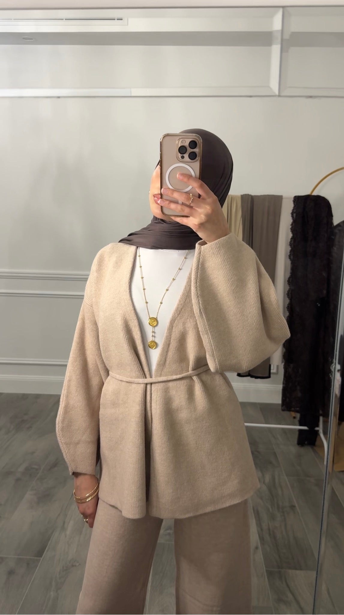 Eclipse Set - Beige